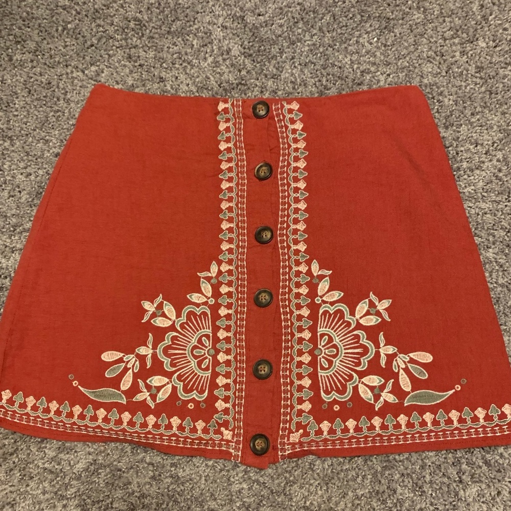 Franchescas Skirt
